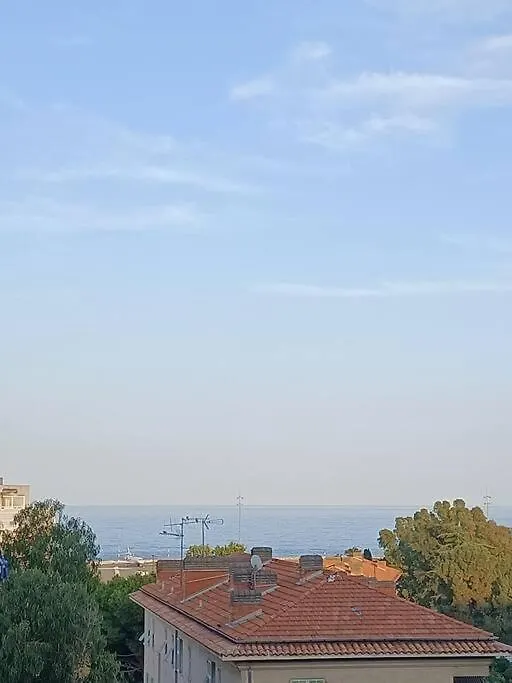 F4 Avec Vue Mer / Flat With Sea View 3 Bedrooms Niza